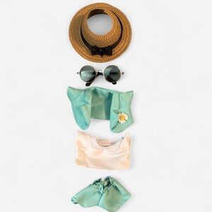 Labubu Clothing and Accessories Bundle